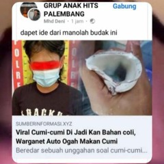 MINIMIX RASA CUMI [GREG SAPPODARJA X FAFIN SEMBIRING] #CANDA CUMI