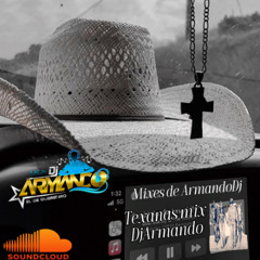 Texanas Mix 2025 DjArmando Resendiz