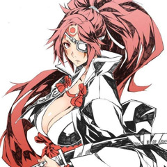 Guilty Gear (PS1) - Momentary Life Baiken theme
