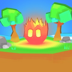 A Dark Flame