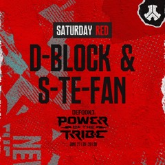 D-Block & S-Te-Fan | RED | Saturday | Defqon.1 2024