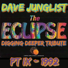 The Eclipse Digging Deeper Tribute Pt IX - 1992