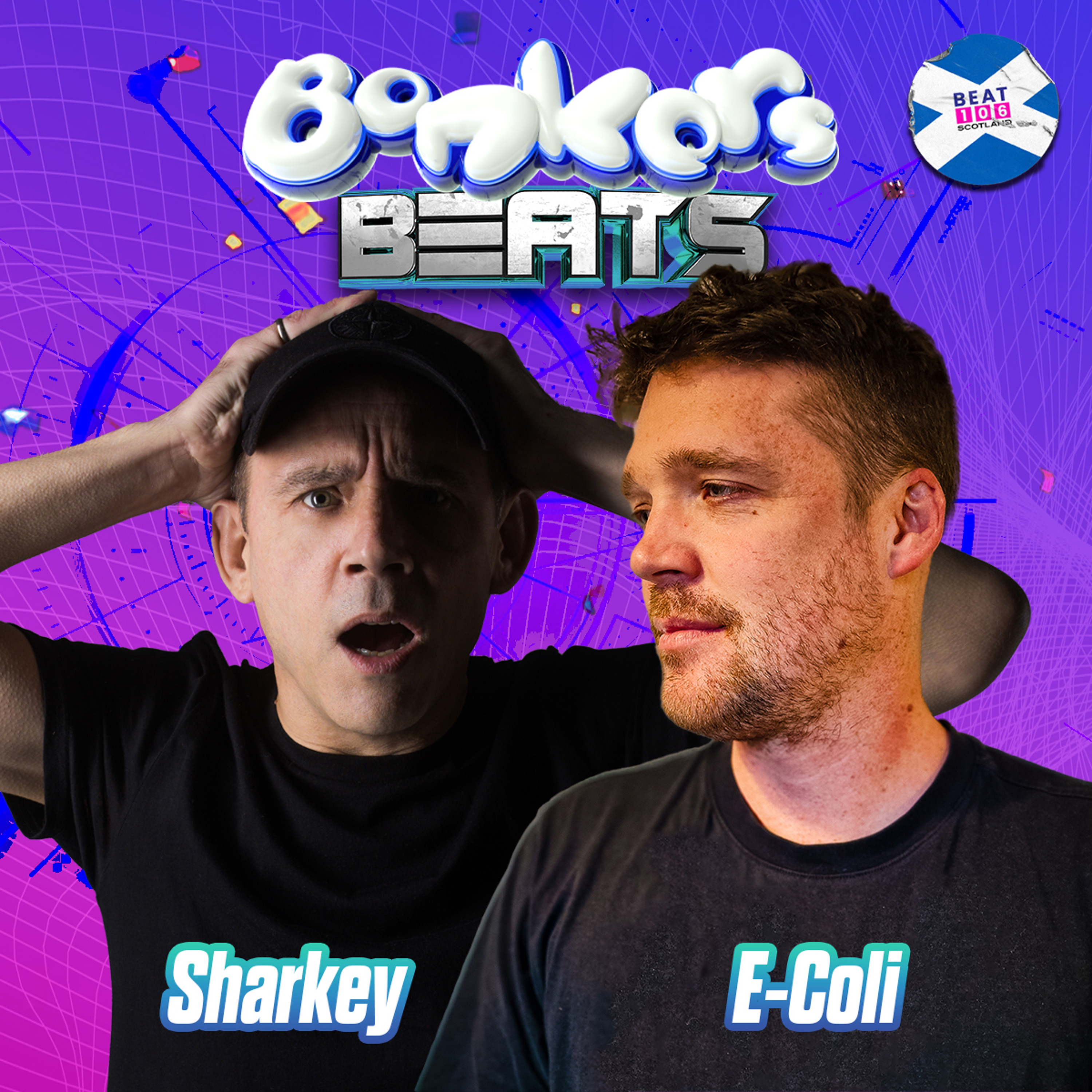 E-Coli - Bonkers Beats 125A - 10.11.23