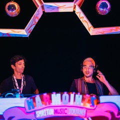 Yaniv Ohana B2B Shaaron - Live from HARMONIZZ 2.0
