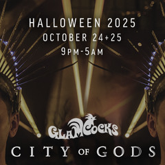 CITY OF GODS 2025 | DJ CONNER CURNICK | LIVE SET