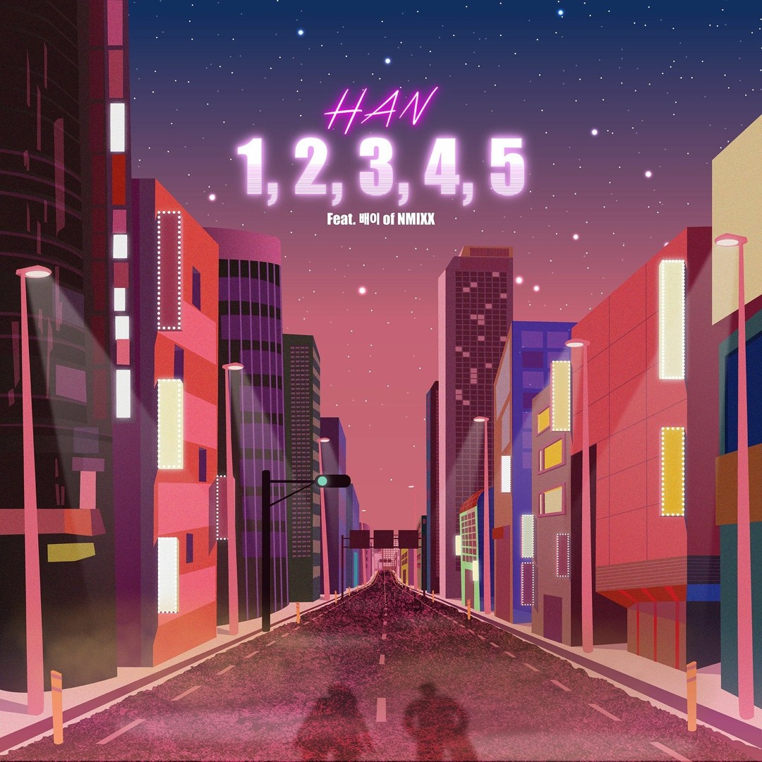 Stream Stray Kids - HAN “1, 2, 3, 4, 5” (Feat. BAE of NMIXX) by
