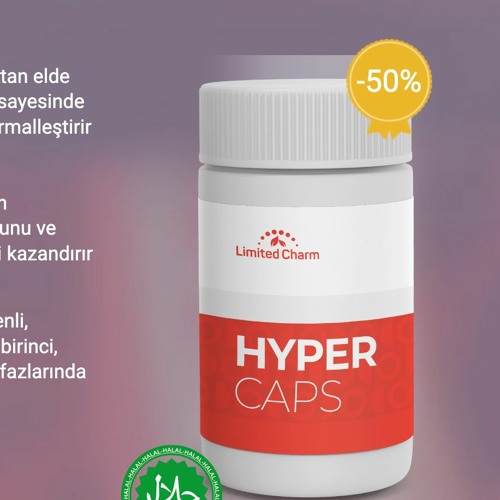 HyperCaps Turkey