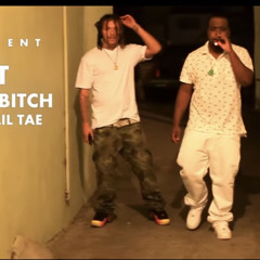 Lil Slugg - Break This Bitch ft Black Booduh, Lil Tae (Music Video)