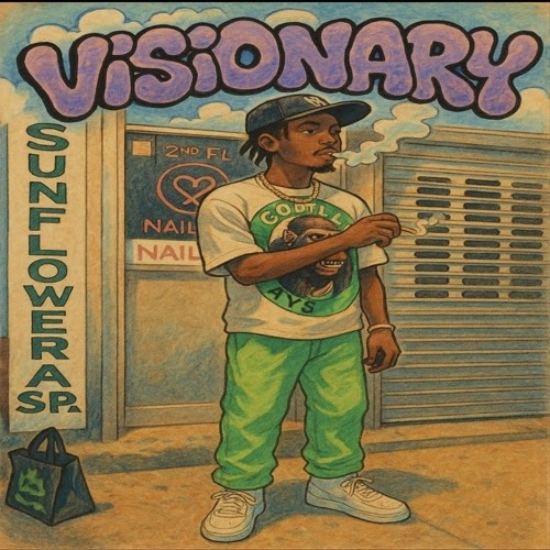 Double07 - Visionary