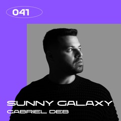 Sunny Galaxy - Radio Show 041