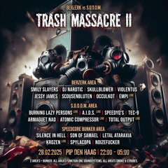 Empi @ Berzerk vs S.O.D.O.M. : Trash Massacre II