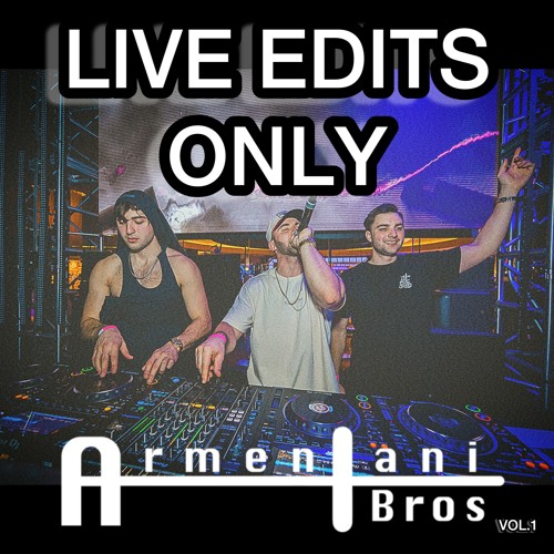 Stream Armentani Brothers | Listen to Armentani Brothers Present LIVE ...