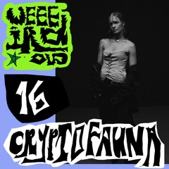 weeeirdos 16 - Cryptofauna
