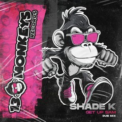 [13MRD168] Shade K - Get Up Sam
