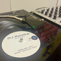 DJ Booda - What Would I Do