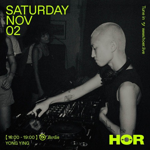 YONG YING - HÖR - 02/11/2024