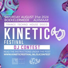 KINETIC FESTIVAL DJ CONTEST