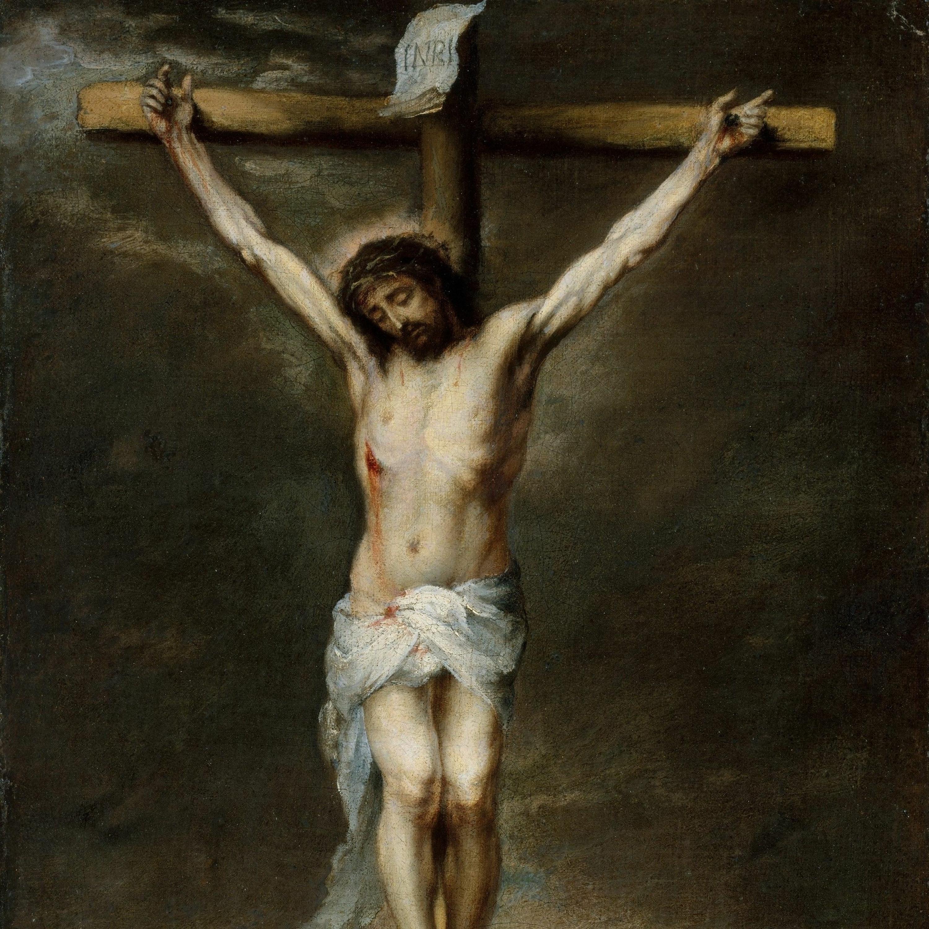 The Anguish of the Lord. The Lord Uses this Term on a Day Other than His Passion! Why? episode artwork