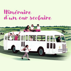Itinéraire d'un car scolaire
