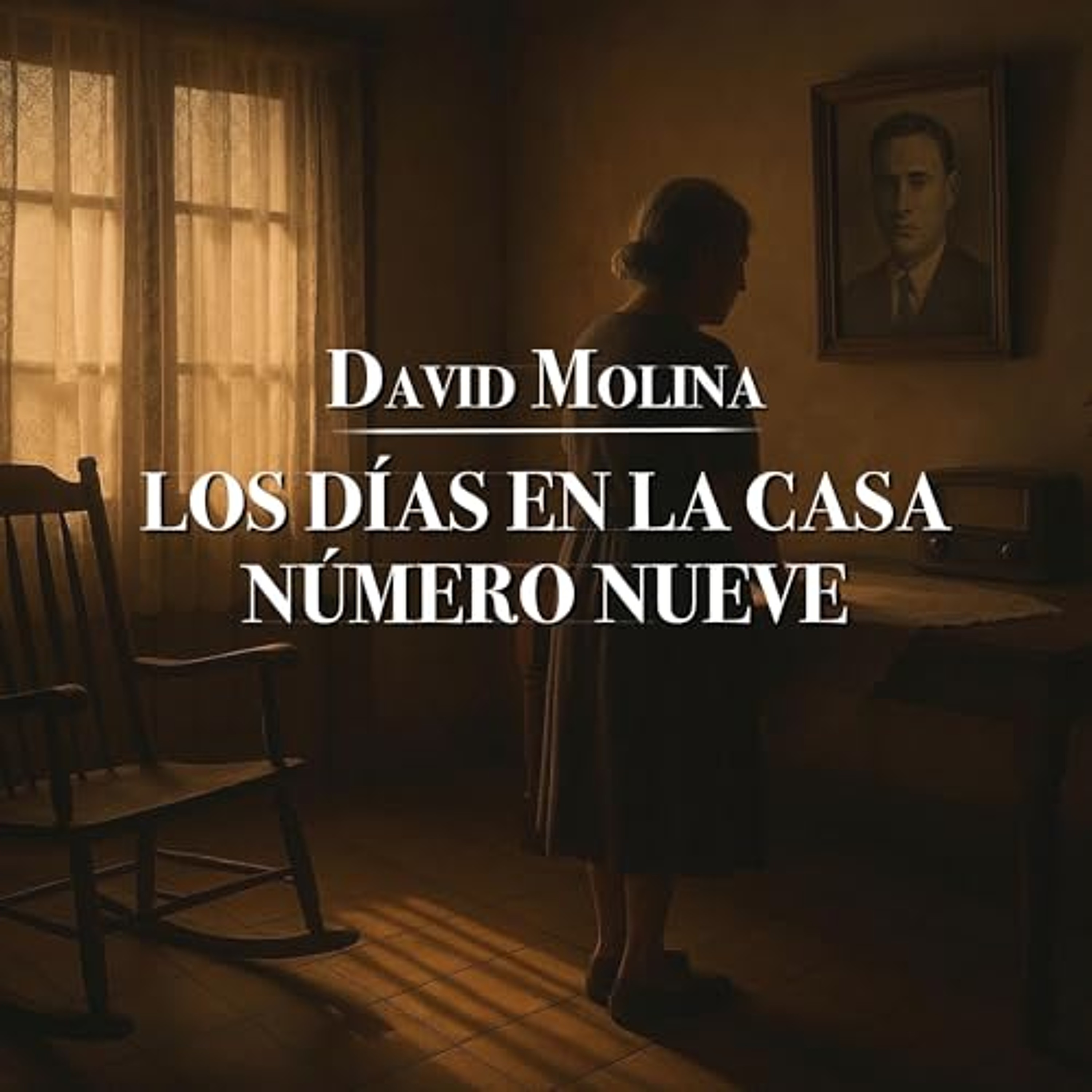 Los días en la casa número nueve (Audiolibro) | Prueba Gratis