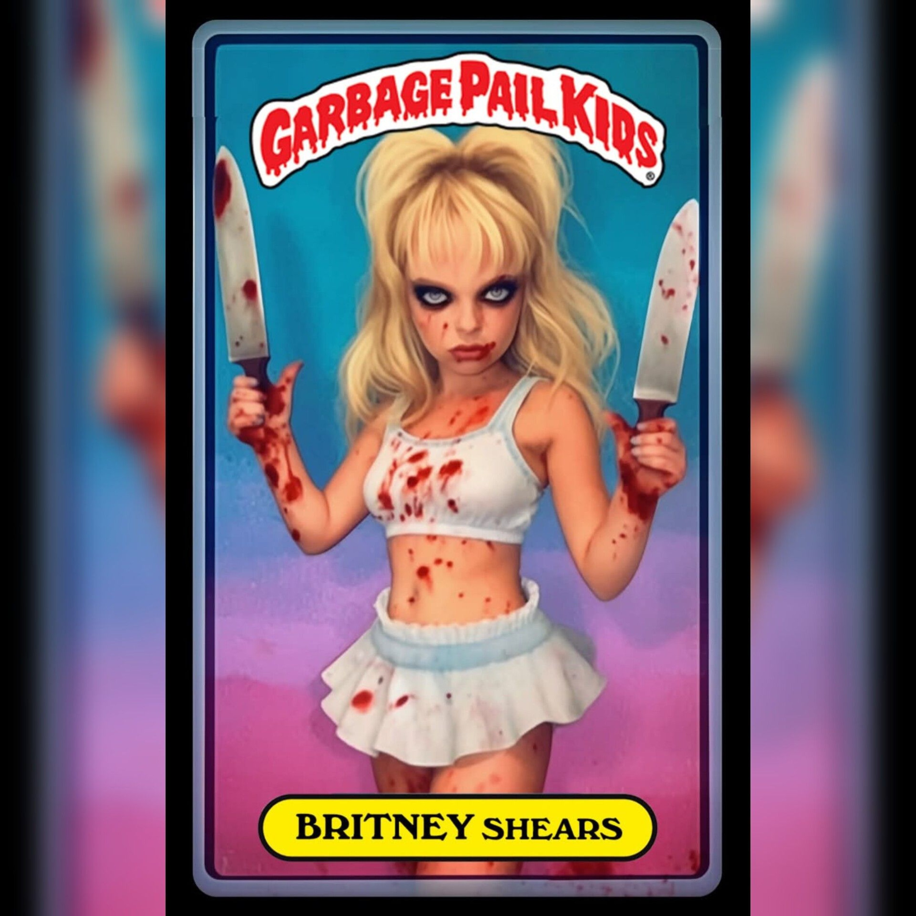 BRITNEY SHEARS episode artwork