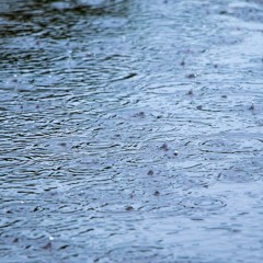 ZOOM F3 + EM158 AB Kobe rain sound