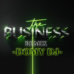 Tiësto - The Business Remix -DOMY DJ-