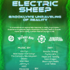 Electric Sheep Teaser