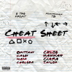 Cheat Sheet ft. Roadrunner TB (prod. Moneyy x Lorenz)