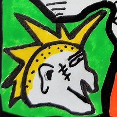 50 Secondes Punk Chaos (Démo Guitare Fuzz & Drums Only)