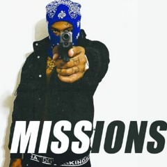BIGSMOKECHAPO👺👺👺 MISSIONS - PROD. 2WO2IMES (LOUDER!)