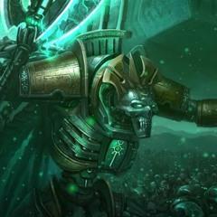 Grimwind - Necrons 2023[HMKids Cover]