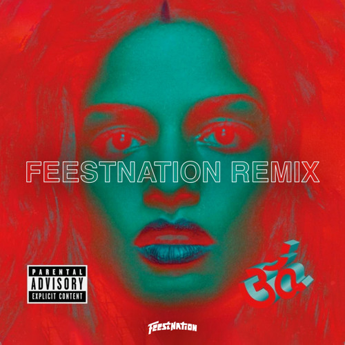 M.I.A. - Double Bubble Trouble [FEESTNATION REMIX]