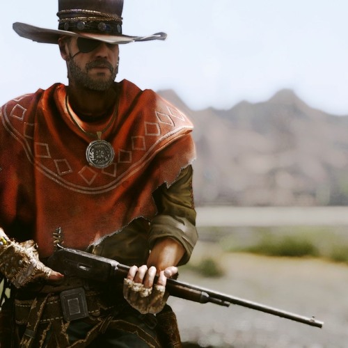 Stream Fallout New Vegas Cowboy Hat Mod TOP by Fernando Nawlo