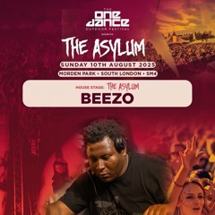 Beezo LIVE SET #OneDanceFestival #TheAsylum 10/8/25 @ Morden Park