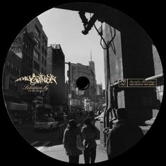 Ninetofive presents : Secret Stash vol. 3  ( Selected and mixed by Cagefather )