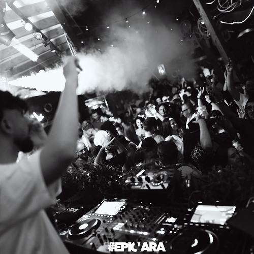 Andress - Live Set From Epic Society (14.09.2025)