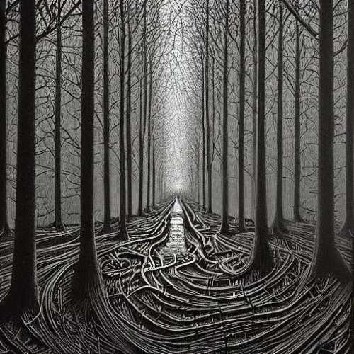 Oxycocanil - Fractalism