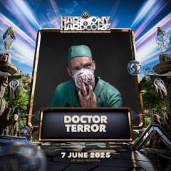 Doctor Terror Live @ Harmony of Hardcore 2025