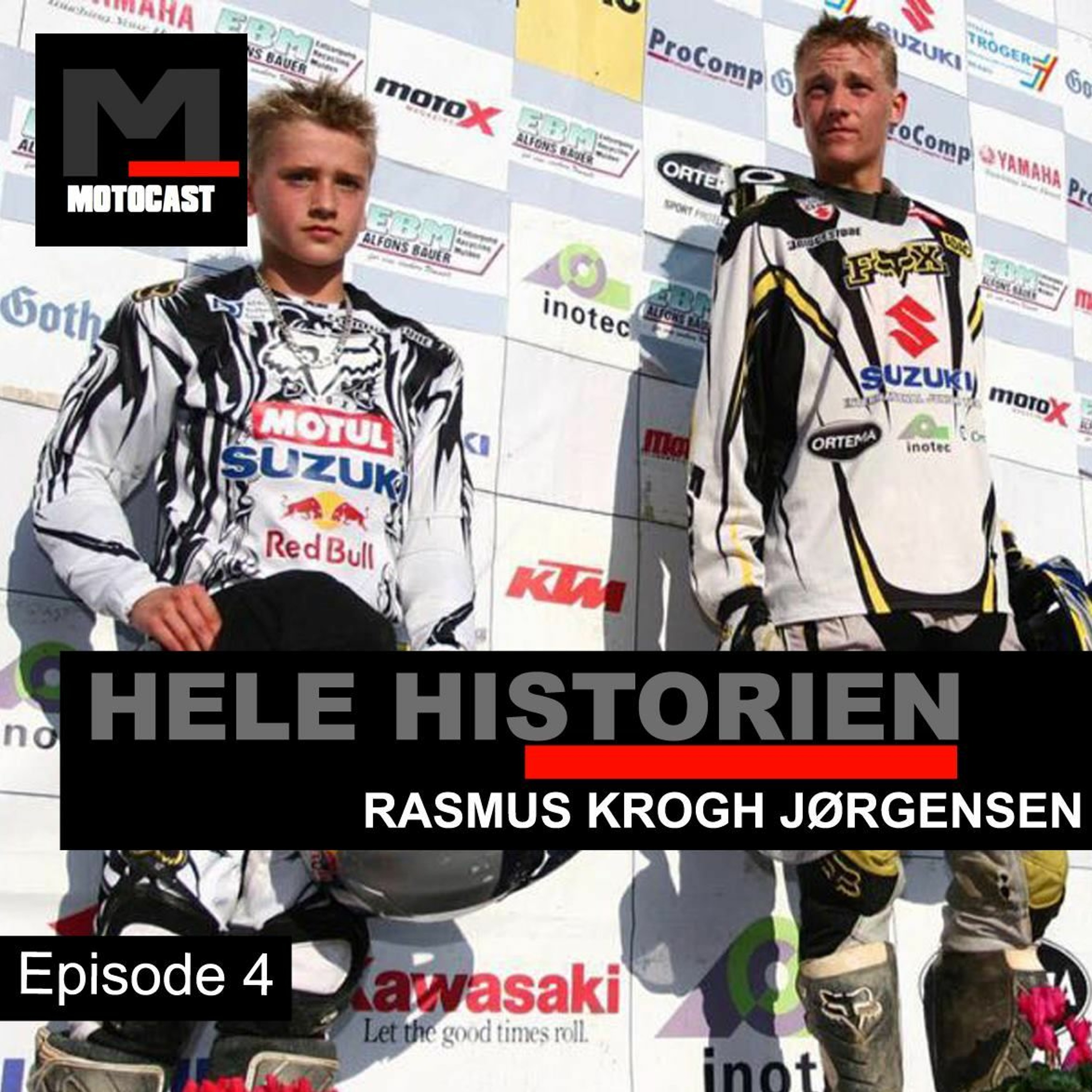 Hele Historien #04 - Den bedste 15-årige i Europa?