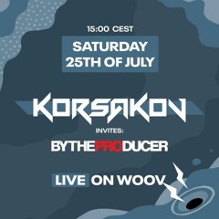 L3MMY DUBZ @ KORSAKOV INVITES BYTHEPRODUCER