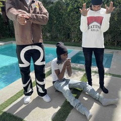 YSRenoo - For Me / Bryson Tiller Mix