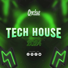 Tech House 2O24 / Techengue - Carlos Jhonatan