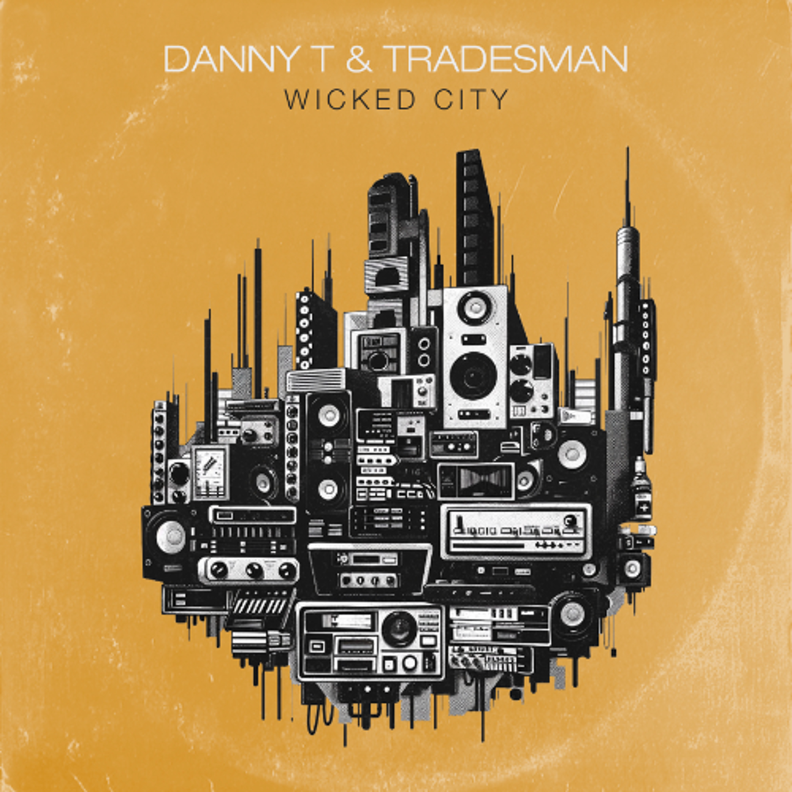 Danny T & Tradesman - 13 Assassins episode artwork