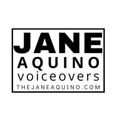 Jane Aquino - Non Fiction Audiobook Sample (raw)