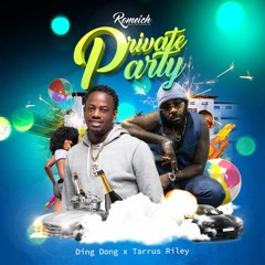 Ding Dong & Tarrus Riley - Private Party