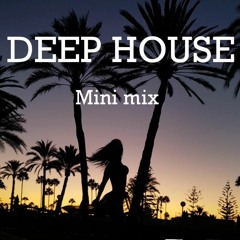 Deep house mix