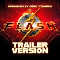 The FLASH 2023 | TRAILER MUSIC Cover