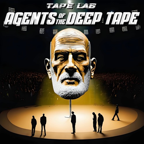 Agents of the Deep Tape III