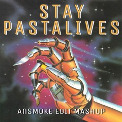 Stay Pastlives - AnSMOKE Edit Mashup